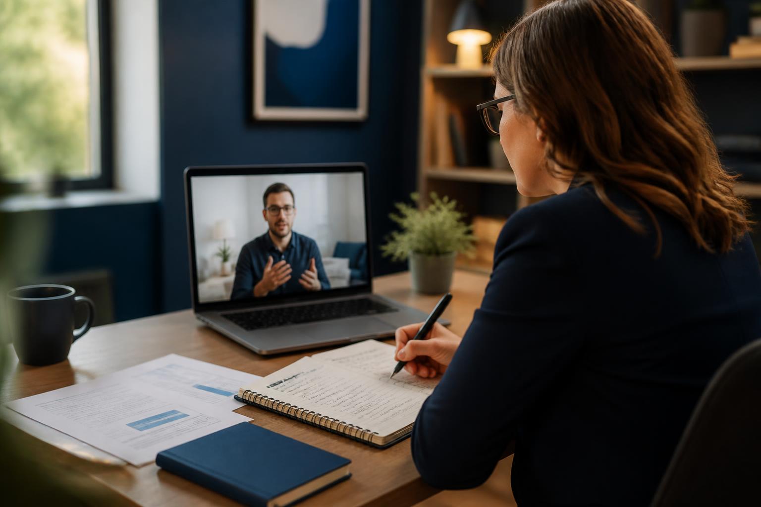 Prepare Before the Interview Matters
